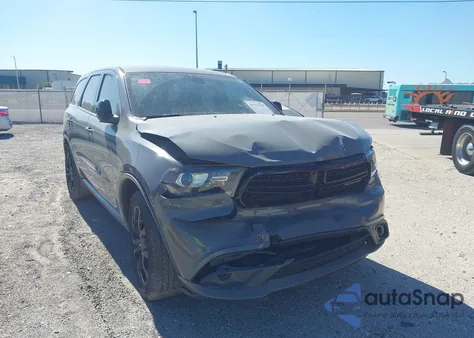 2020 Dodge Durango Sxt Plus Rwd из США, поврежденный, VIN 1C4RDHAG7LC223337